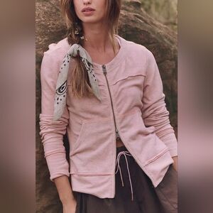 FP Movement "Focus" Zip Up